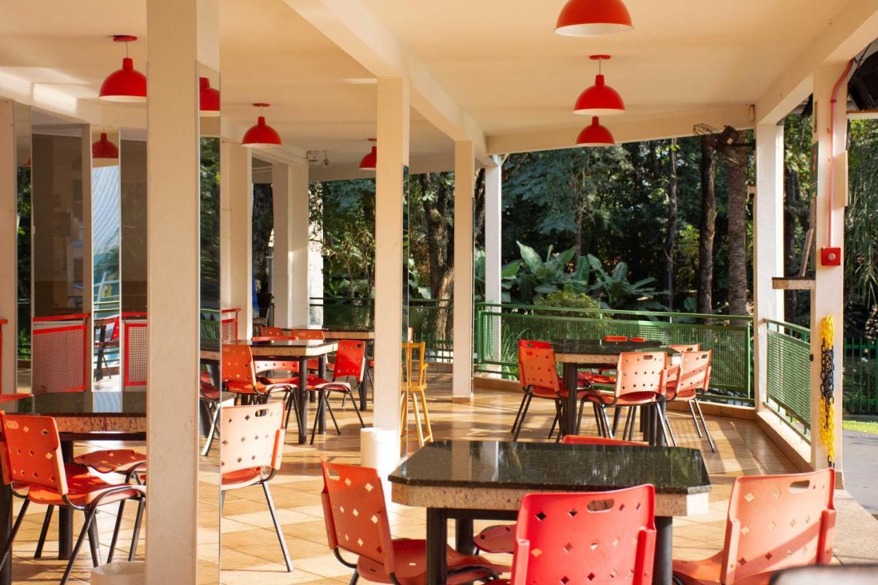 Hotel Nacional Inn Foz do Iguaçu Eksteriør billede